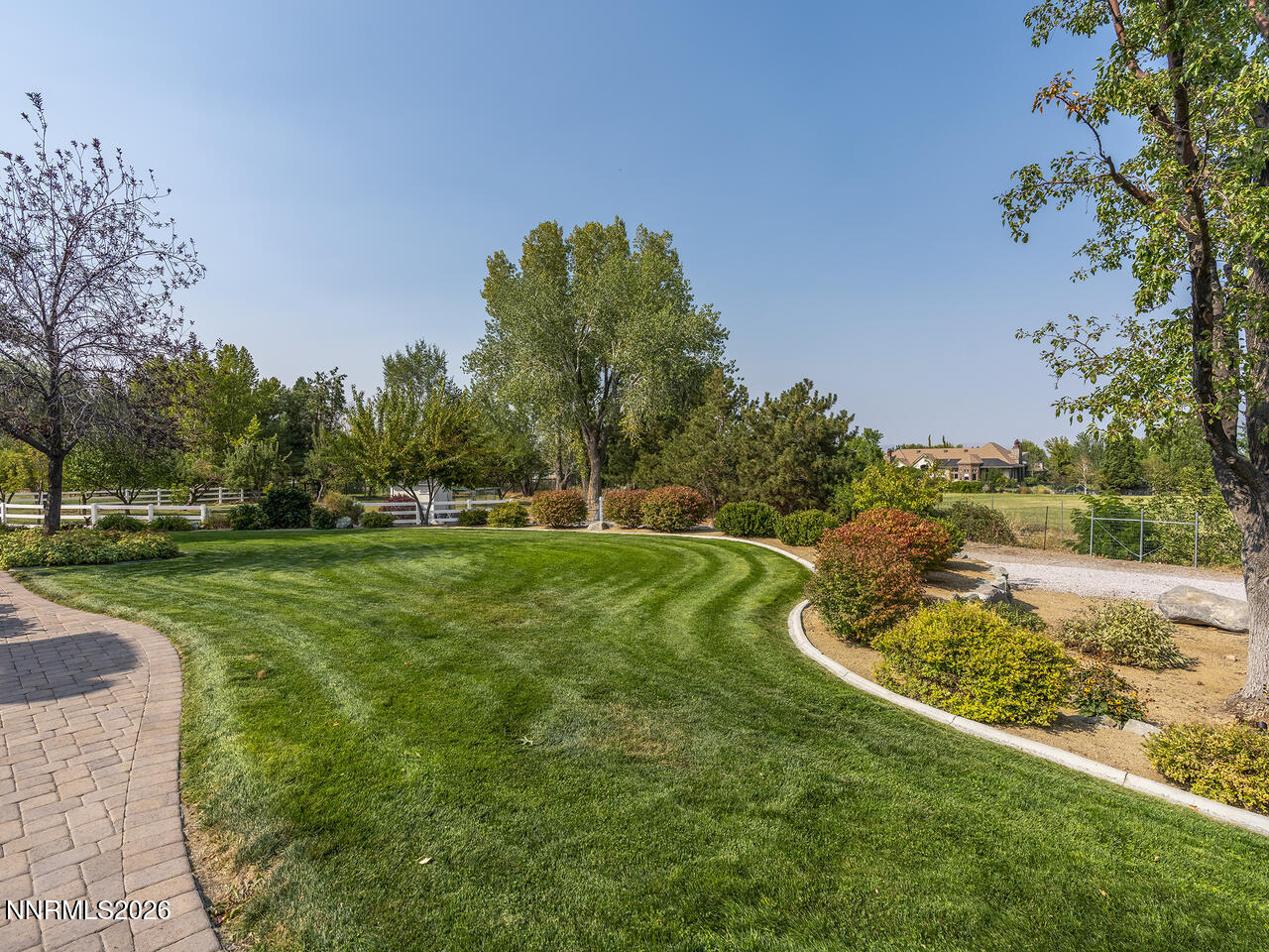 1965 Palmira Drive Reno, NV 89511 - Photo 49 of 63 a view of a golf course with a park