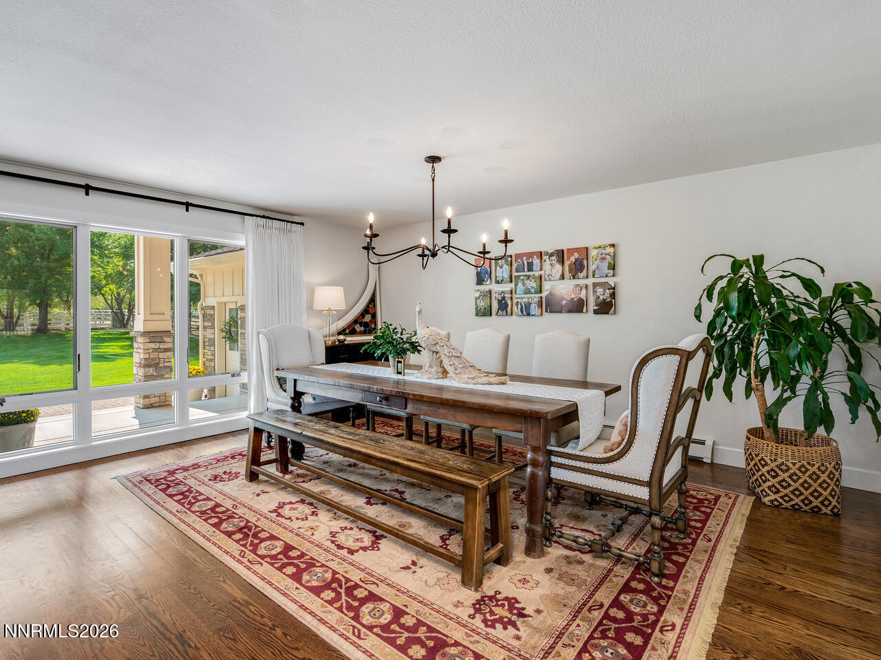 1965 Palmira Drive Reno, NV 89511 - Photo 6 of 63 a living room with furniture and a potted plant