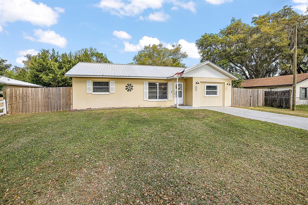 406 West Dade Avenue Bushnell, FL 33513 - Photo 1 of 1