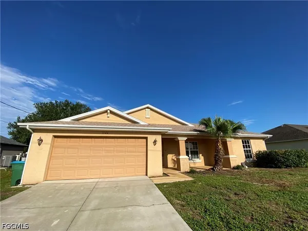 $1,695 | 1104 Northwest 11th Place, Cape Coral, FL 33993