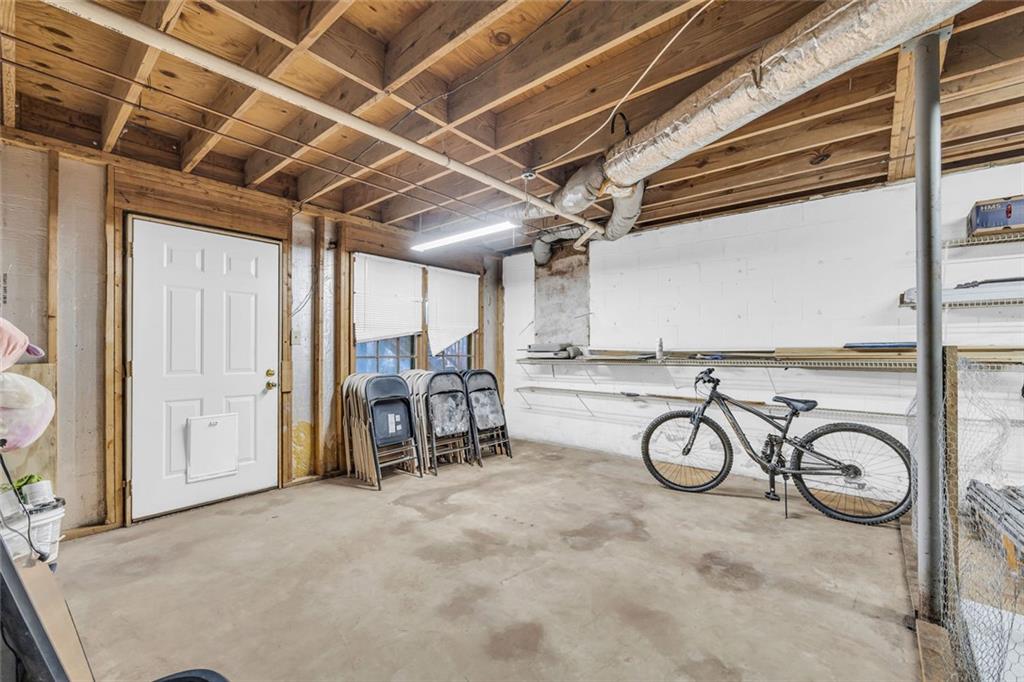 375 Brookstone Drive Athens, GA 30605 - Photo 24 of 70 a view of an bike storage