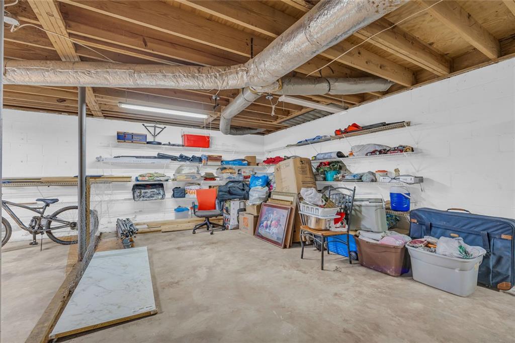 375 Brookstone Drive Athens, GA 30605 - Photo 25 of 70 a view of storage and utility room