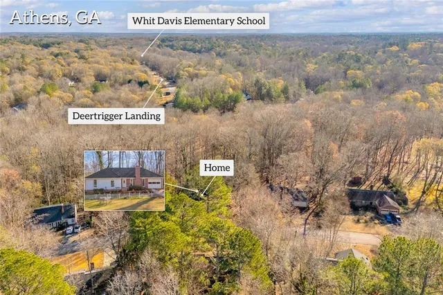 $365,000 | 375 Brookstone Drive, Athens, GA 30605