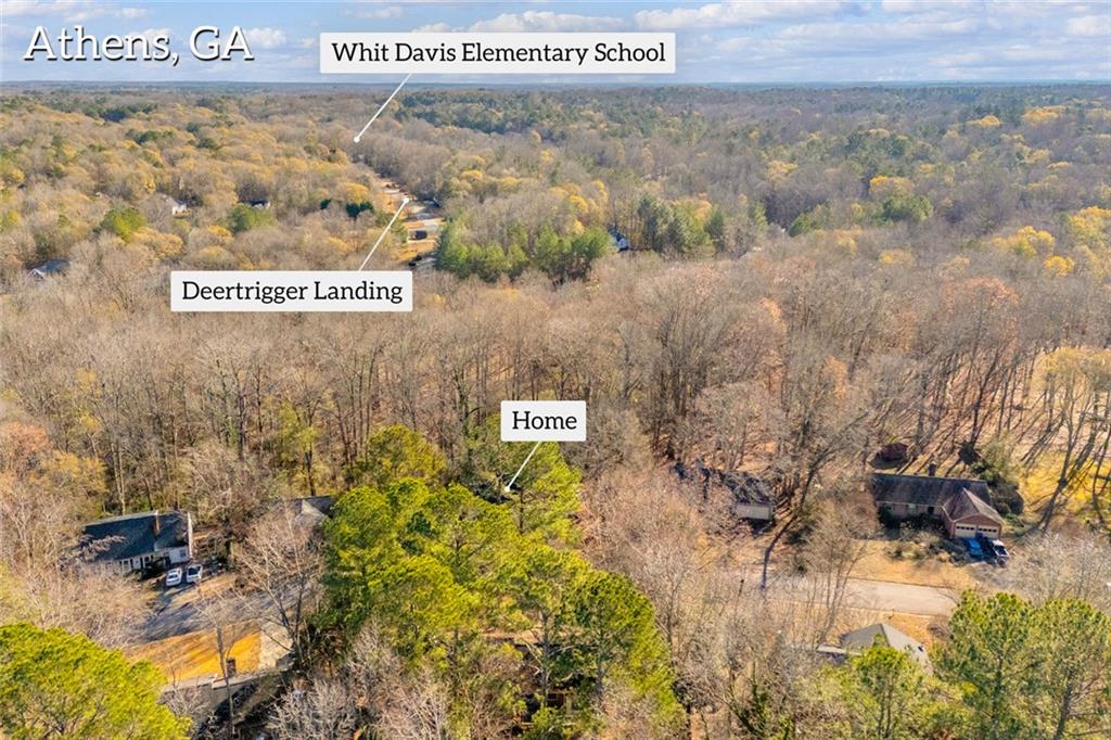 375 Brookstone Drive Athens, GA 30605 - Photo 56 of 70 a view of a sign board