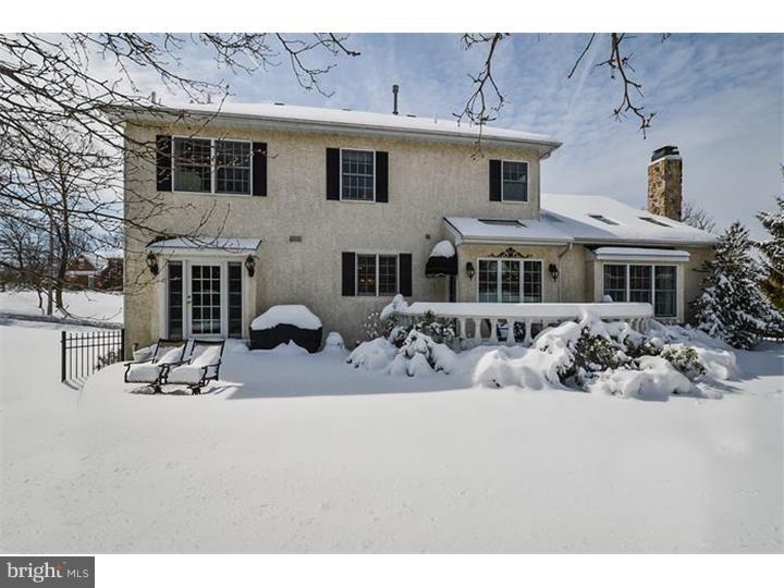 3033 Highley Road Audubon, PA 19403 - Photo 25 of 25 Exterior Back