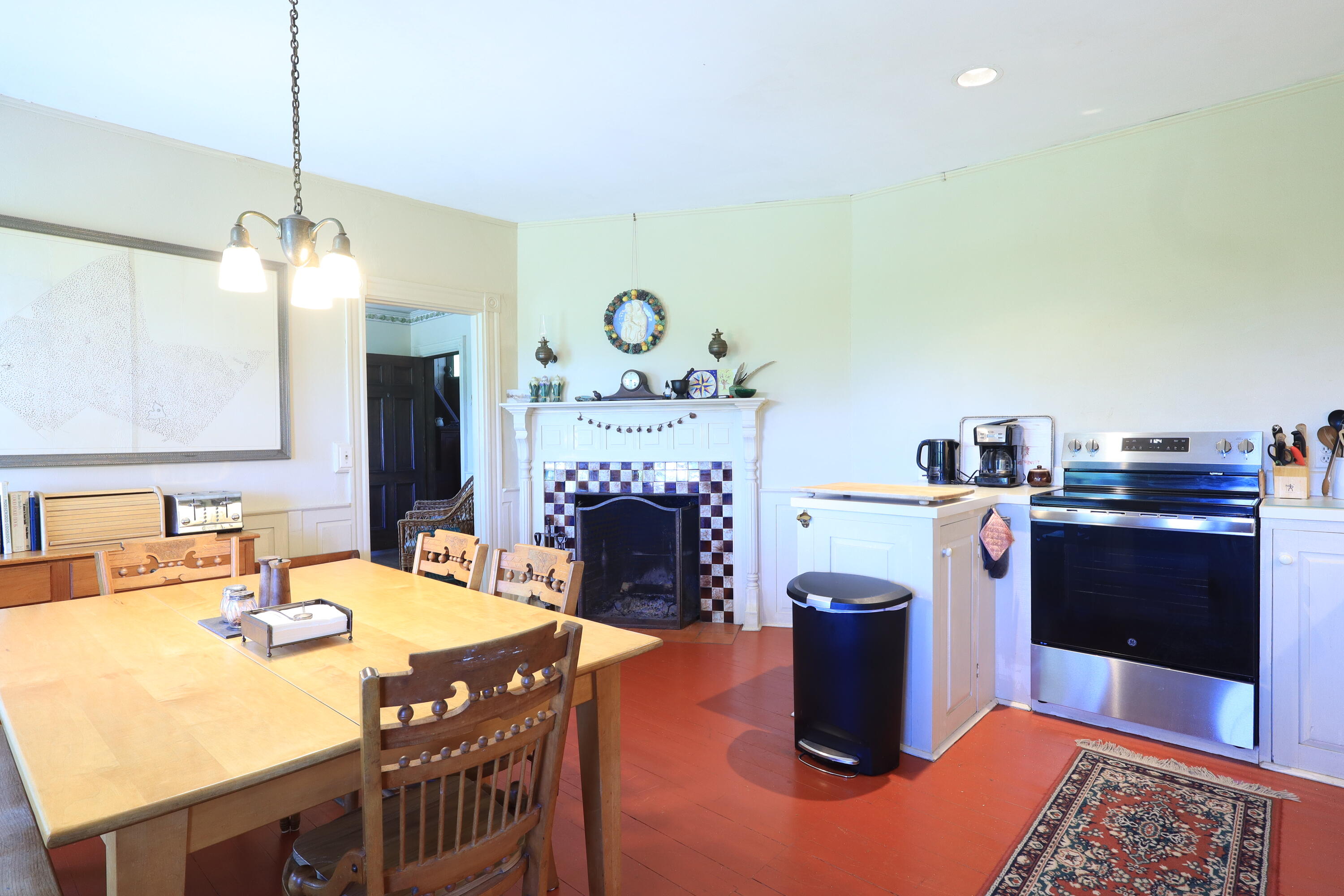 10 South Arm Road Andover, ME 04226 - Photo 50 of 91 kitchen