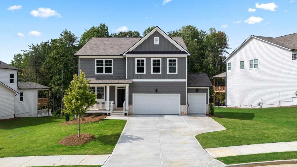 4035 Peregrine Way Gainesville, GA 30506 - Photo 2 of 37