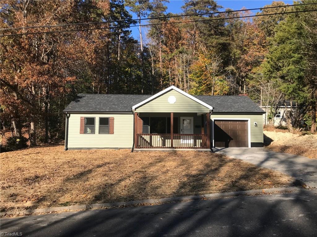 341 Linville Road Mount Airy, NC 27030 - Photo 1 of 24 Front of house