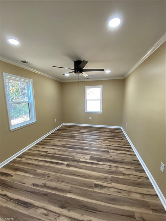 341 Linville Road Mount Airy, NC 27030 - Photo 12 of 24 3rd Bedroom