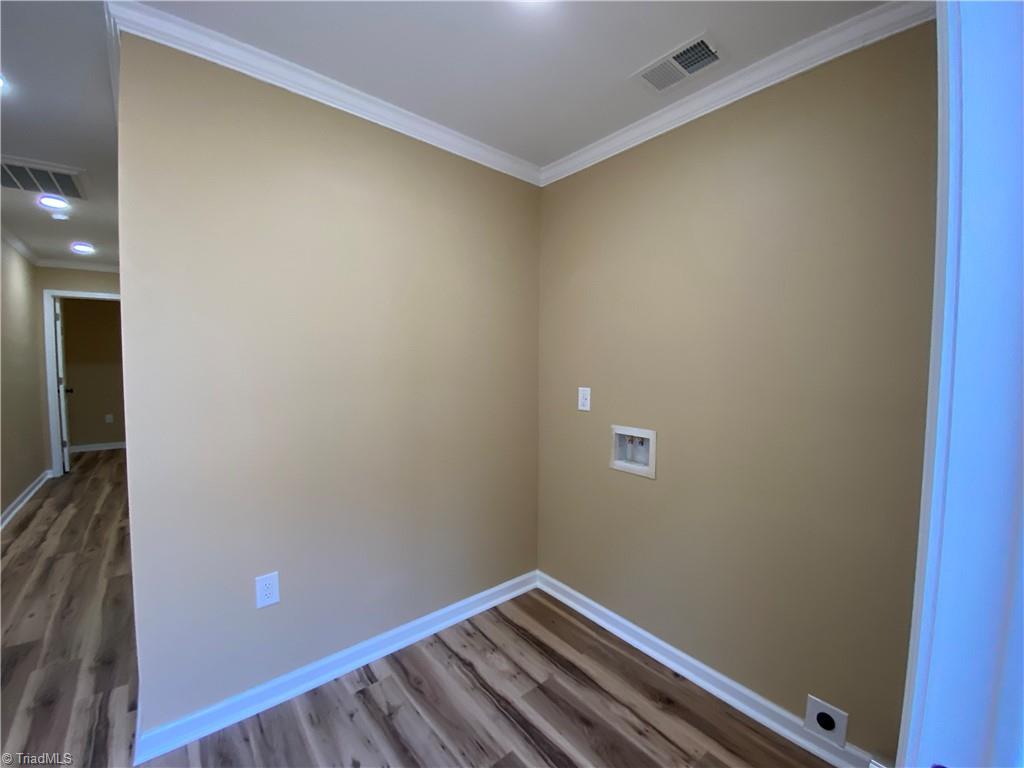 341 Linville Road Mount Airy, NC 27030 - Photo 17 of 24 Laundry Room
