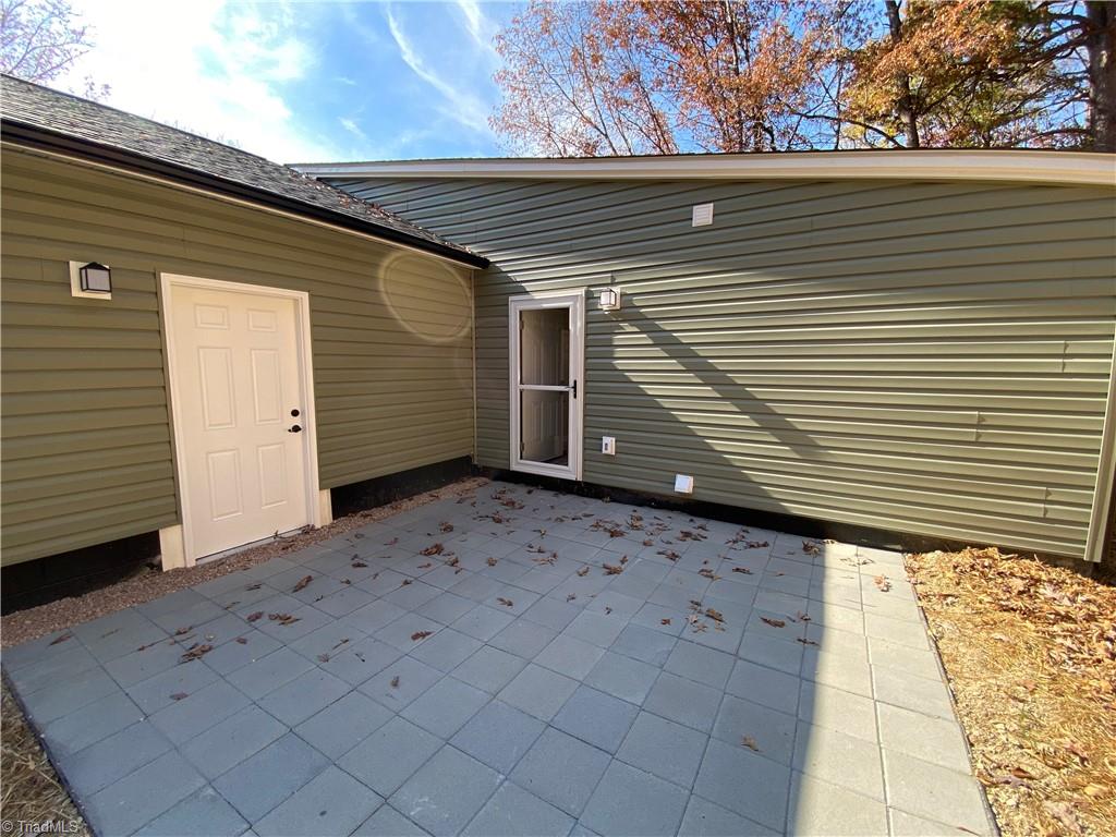 341 Linville Road Mount Airy, NC 27030 - Photo 19 of 24 Back Patio