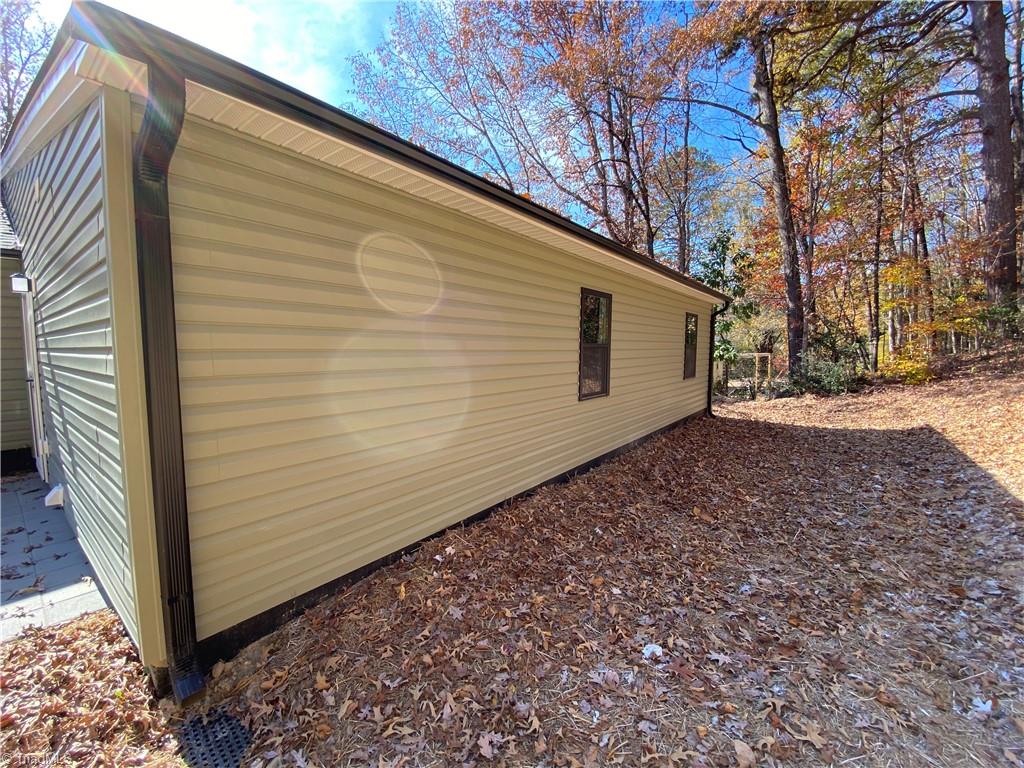 341 Linville Road Mount Airy, NC 27030 - Photo 20 of 24 Back of house