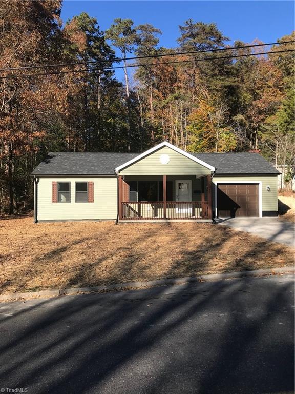 341 Linville Road Mount Airy, NC 27030 - Photo 2 of 24 Facing Street