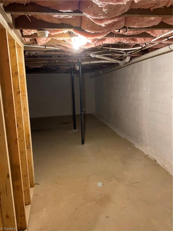 341 Linville Road Mount Airy, NC 27030 - Photo 23 of 24 Basement