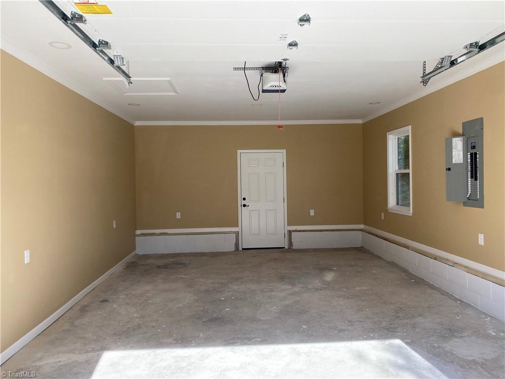 341 Linville Road Mount Airy, NC 27030 - Photo 24 of 24 Garage