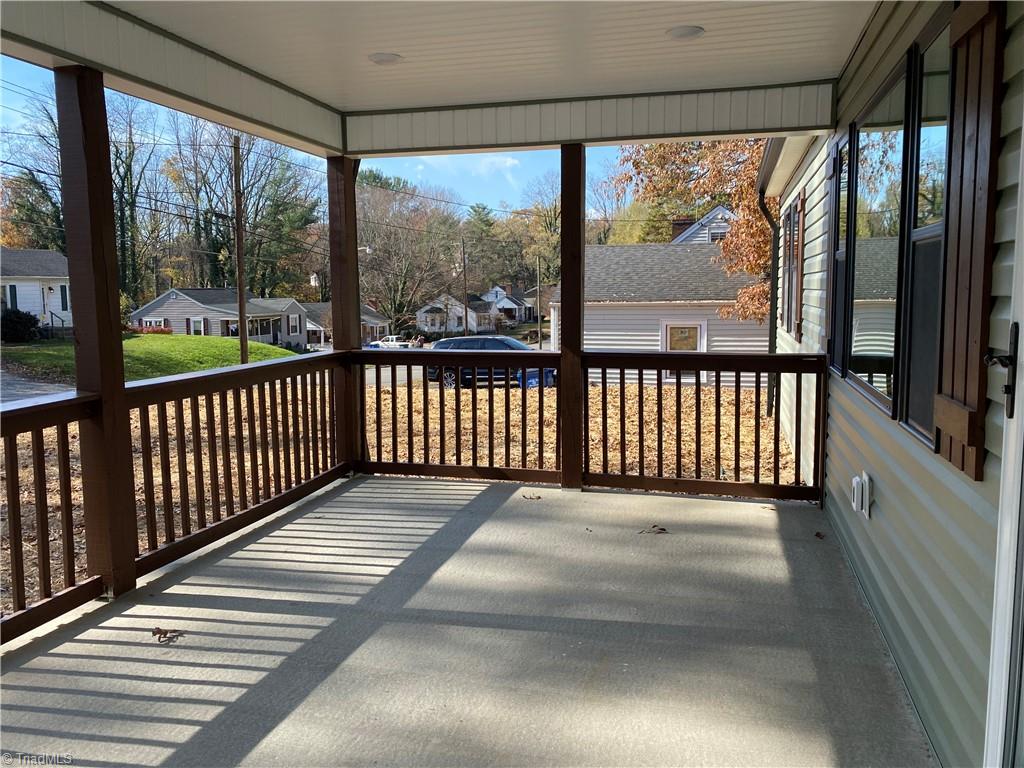 341 Linville Road Mount Airy, NC 27030 - Photo 4 of 24 Porch