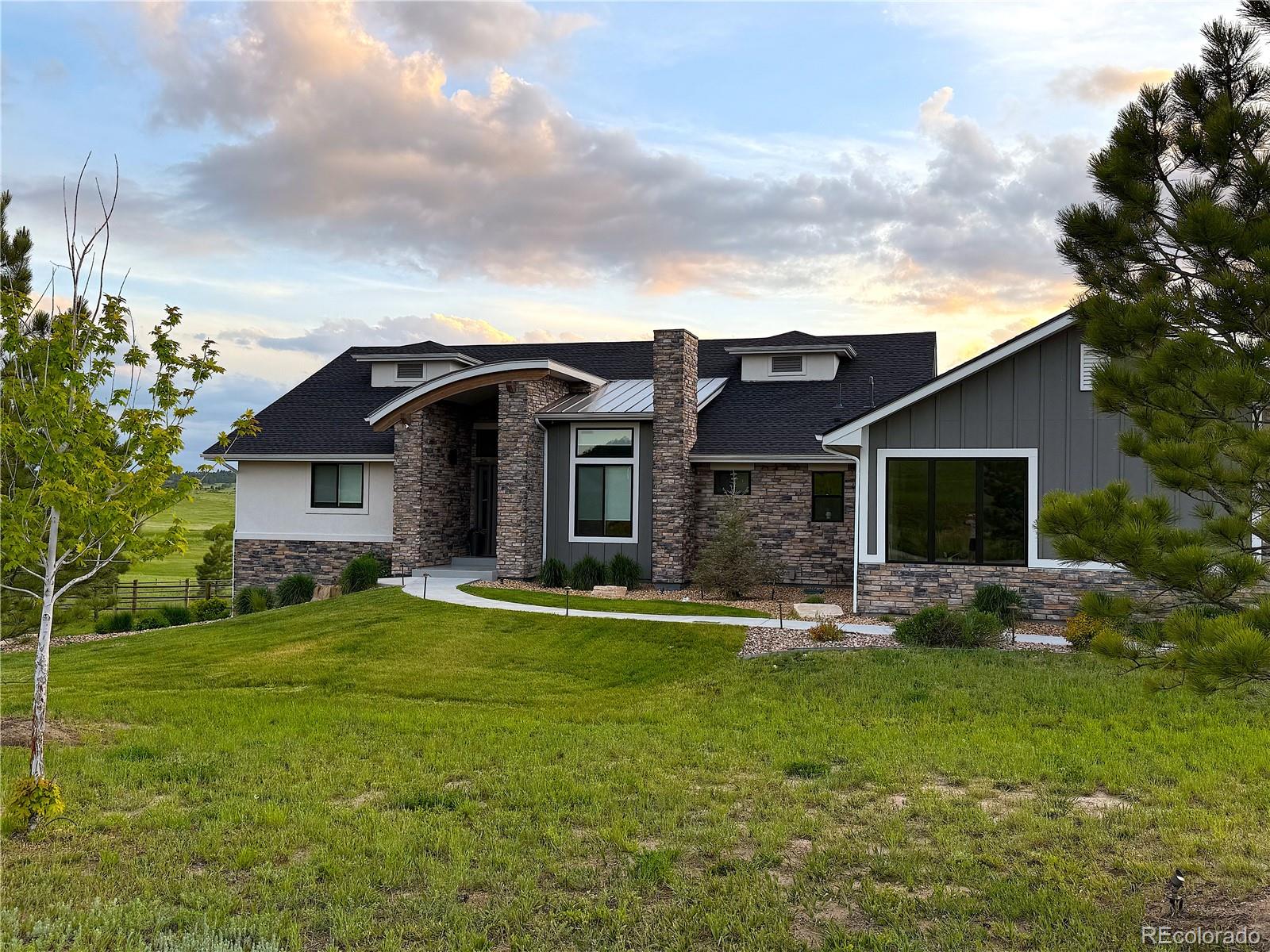 3125 Red Kit Road Franktown, CO 80116 - Photo 3 of 40