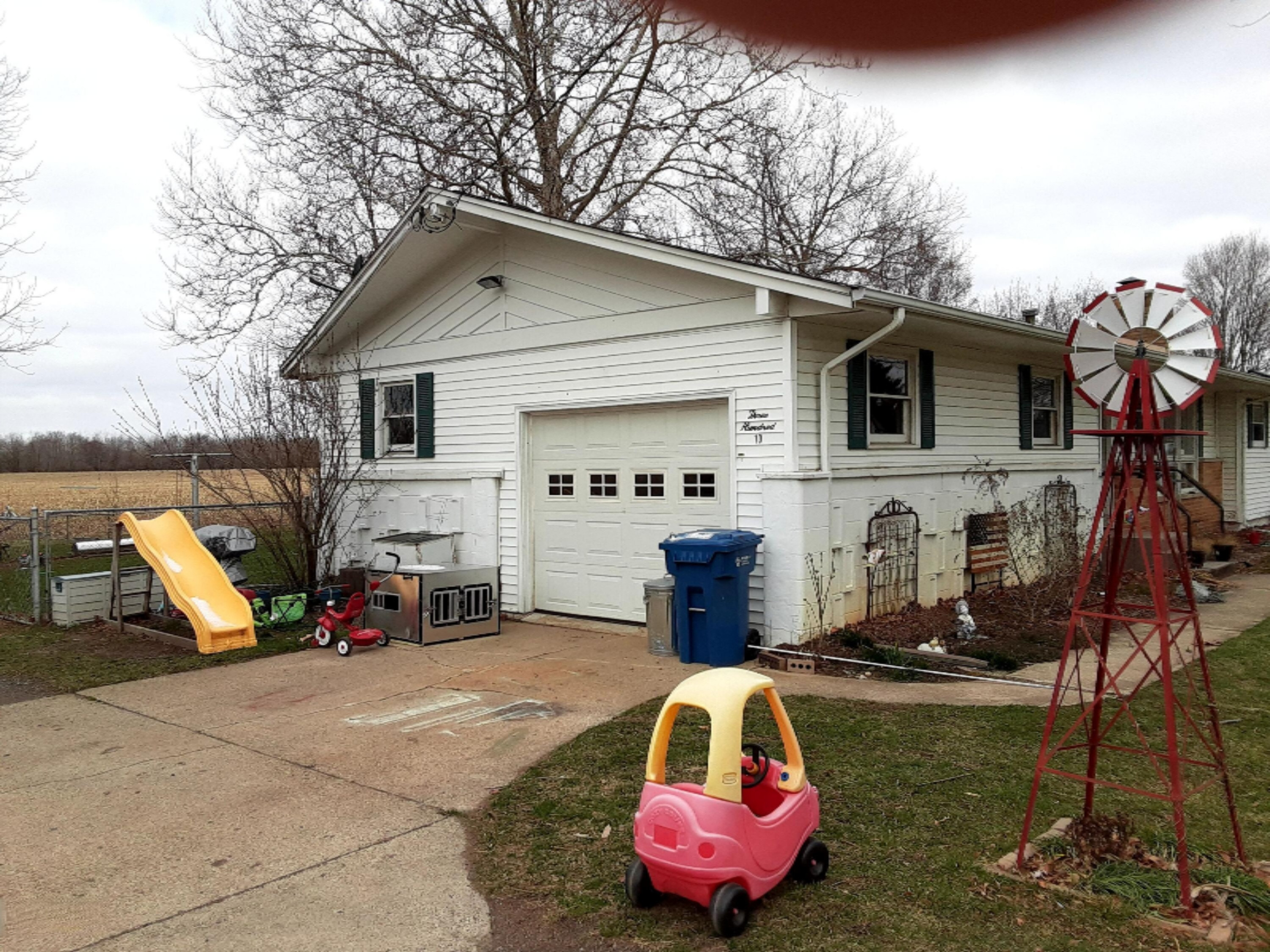 310 North Fiske Road Coldwater, MI 49036 - Photo 1 of 12 12