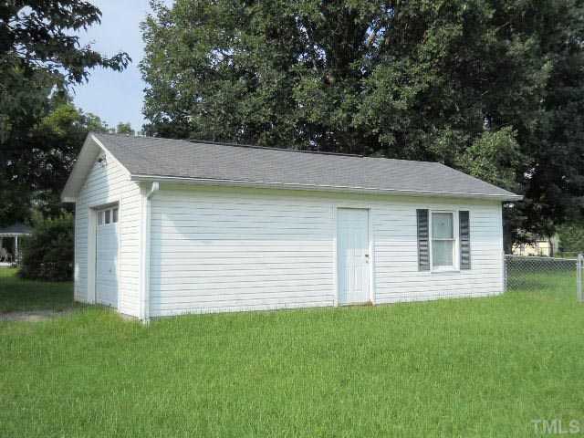 6003 West Lebanon Road Mebane, NC 27302 - Photo 11 of 13 Detached Single Garage and Workshop/Storage