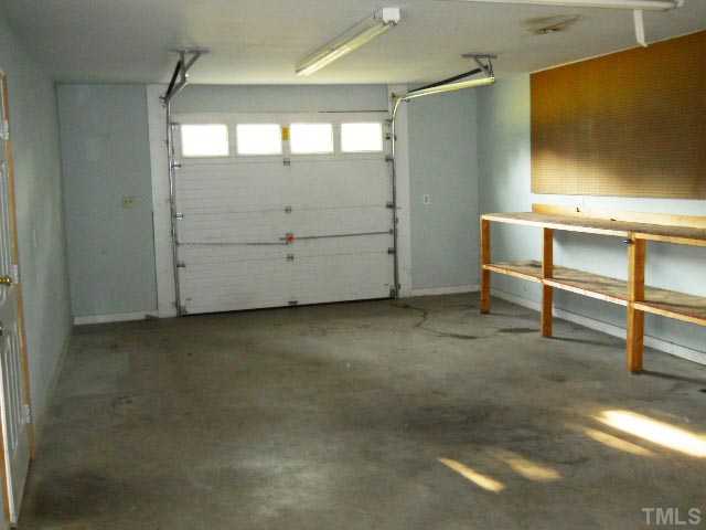 6003 West Lebanon Road Mebane, NC 27302 - Photo 13 of 13 Inside Single Garage