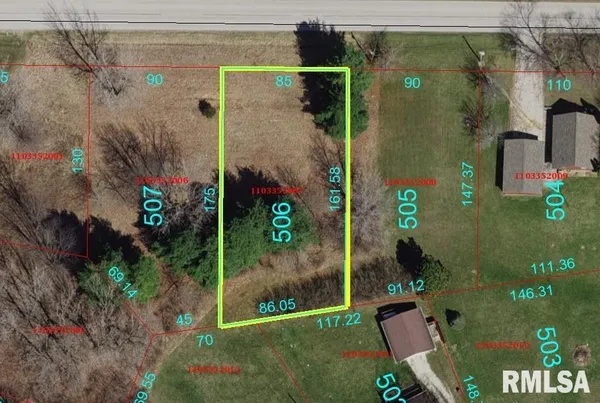 $4,400 | 2506 Lakeview Road South, Unit SOUTH, Dahinda, IL 61428