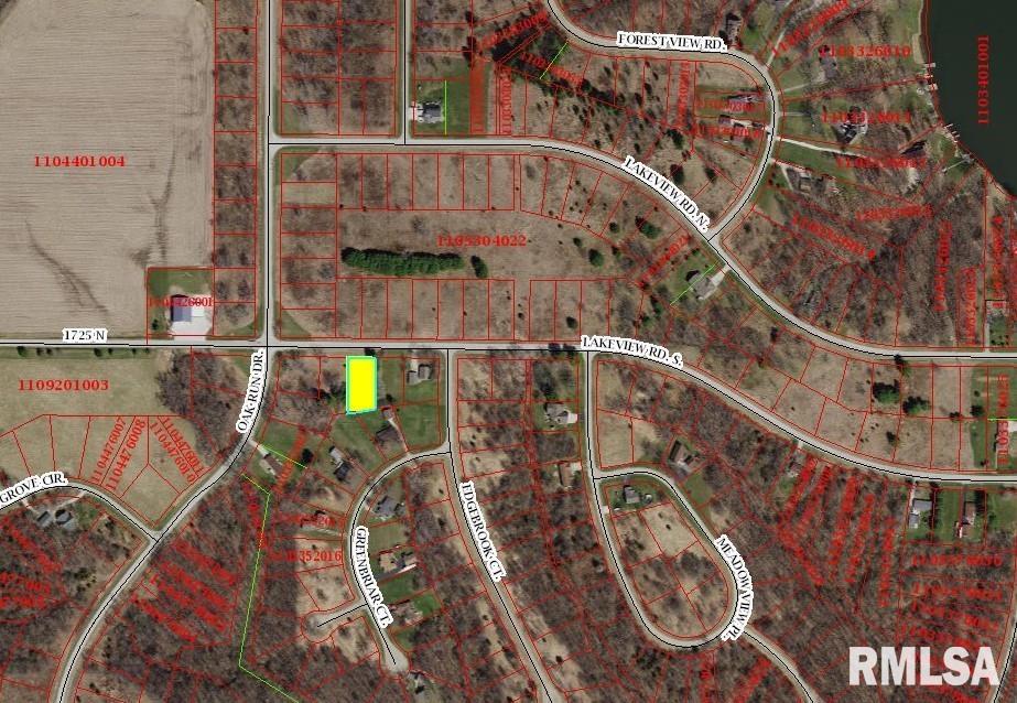 2506 Lakeview Road South, Unit SOUTH Dahinda, IL 61428 - Photo 2 of 3