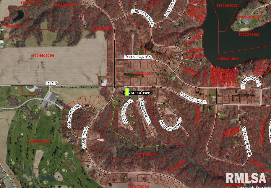 2506 Lakeview Road South, Unit SOUTH Dahinda, IL 61428 - Photo 3 of 3