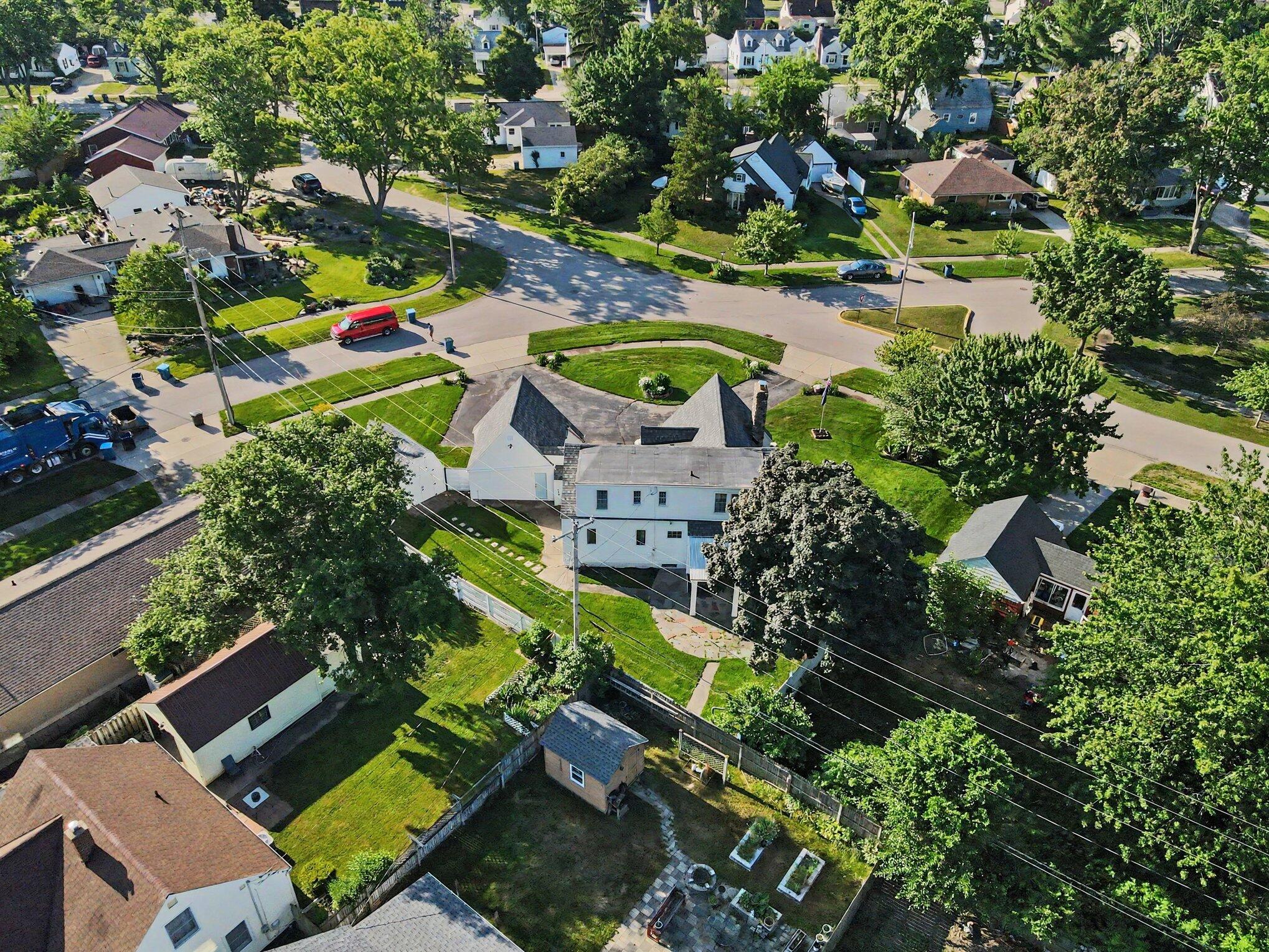 2933 Dawes Road Muskegon, MI 49441 - Photo 71 of 77 065_dji_0219_479