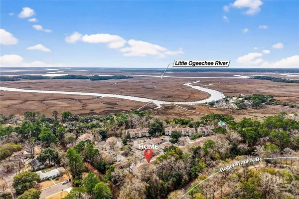 $164,600 | 12300 Apache Avenue, Unit 1510, Savannah, GA 31419