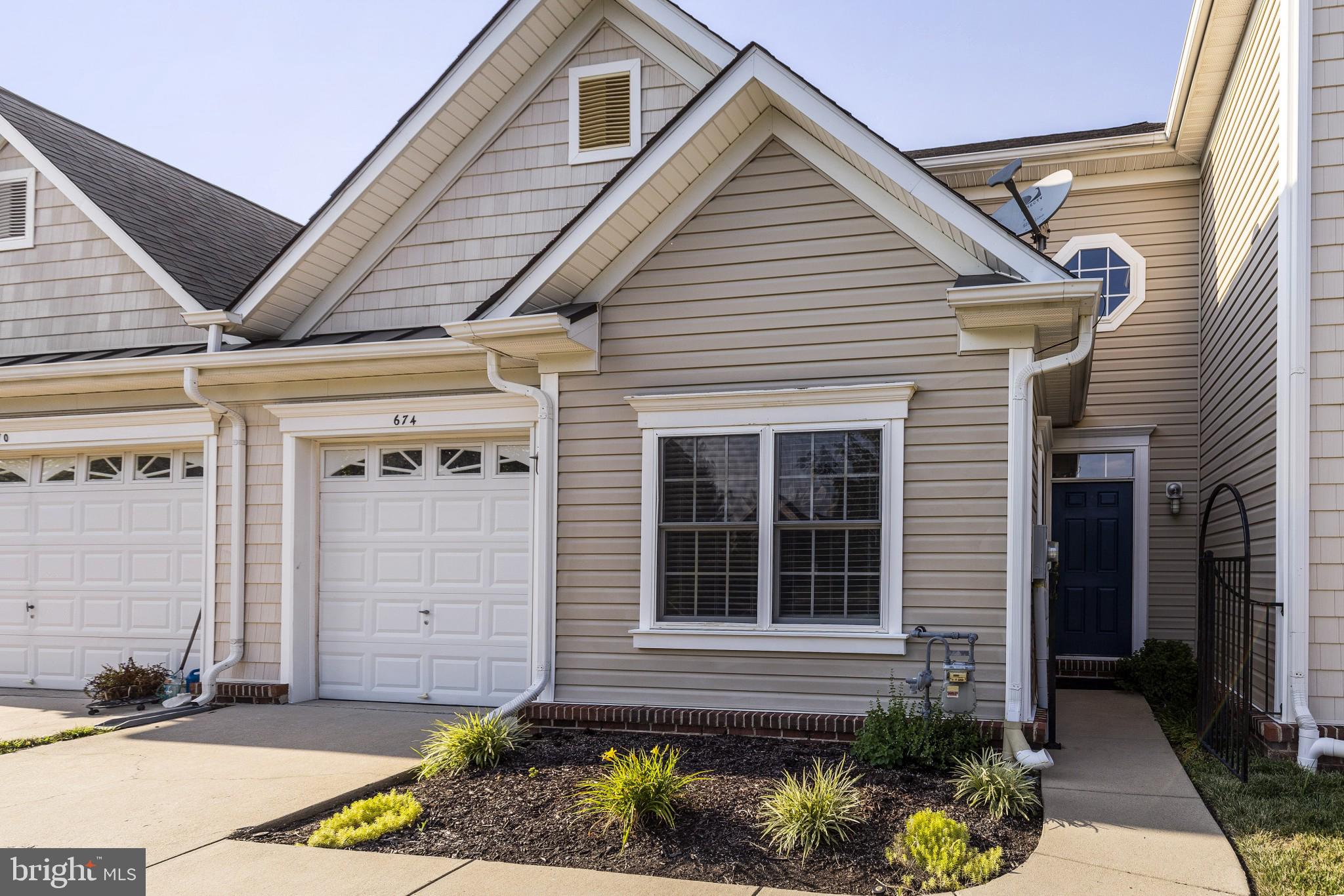 674 Ruxton Road, Unit 63 Solomons, MD 20629 - Photo 1 of 32 Beautifully maintained rowhome.