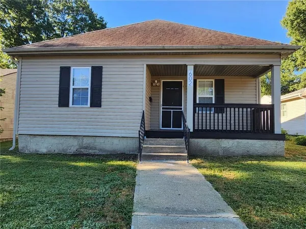 602 Grover Street, Warrensburg, MO 64093