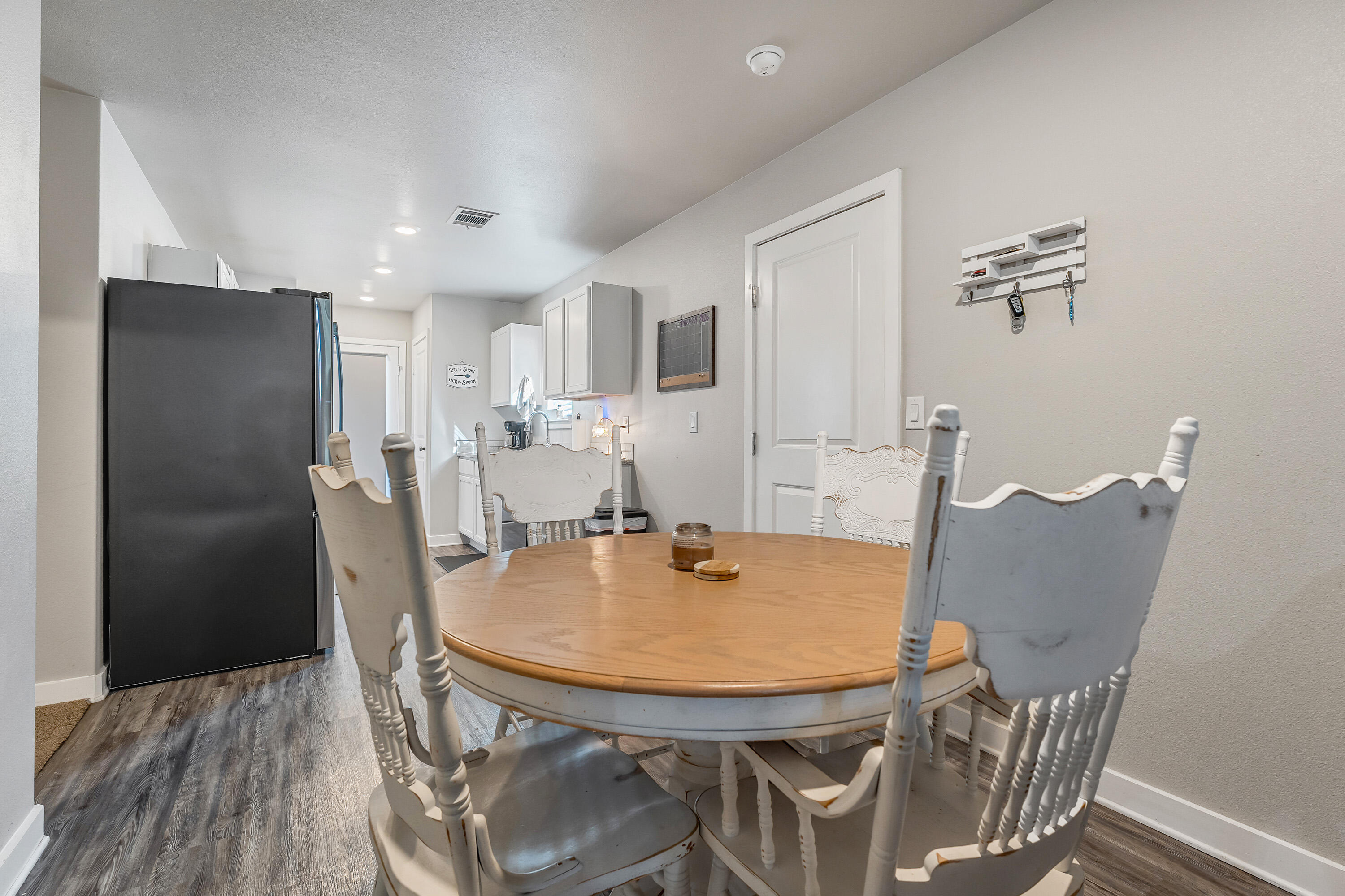 7510 28th Street Lubbock, TX 79407 - Photo 5 of 19 a view of a dining room with furniture