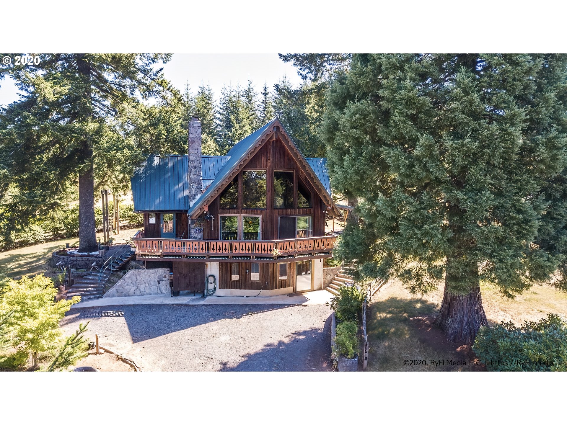 47967 Southeast Linhart Butte Road Sandy, OR 97055 - Photo 1 of 29 Gallery Image 1