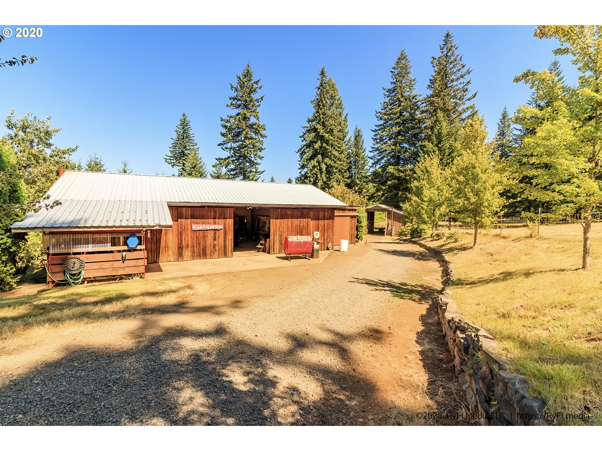 47967 Southeast Linhart Butte Road Sandy, OR 97055 - Photo 21 of 29 Gallery Image 21