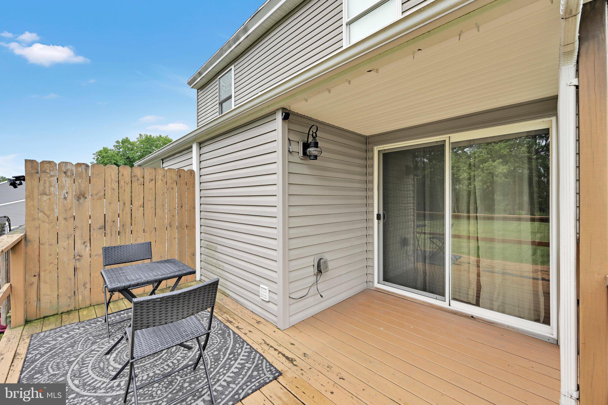 17 Southwest Lawn Road Pottsville, PA 17901 - Photo 24 of 31 Back Patio