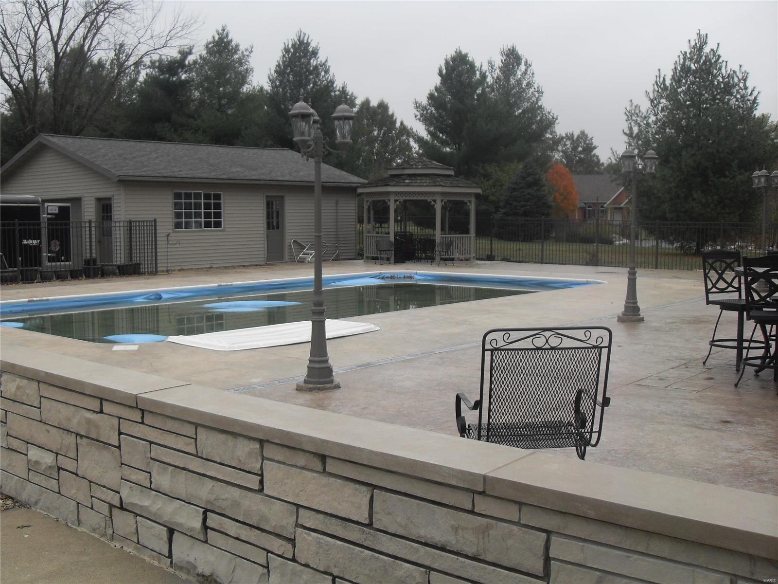 13774 St Rose Road Highland, IL 62249 - Photo 25 of 34