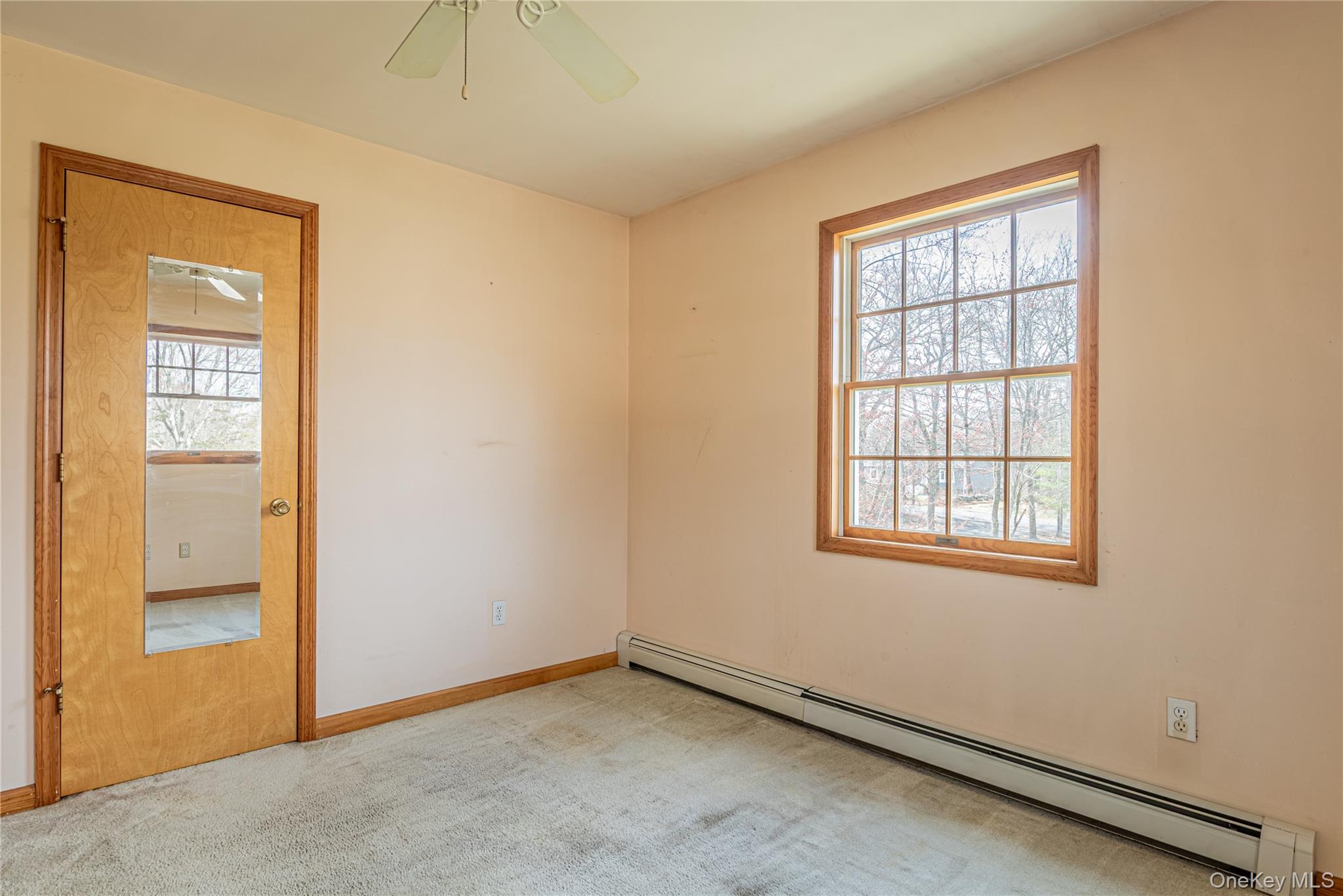 616 North Elting Corners Road Highland, NY 12528 - Photo 15 of 27 an empty room with windows