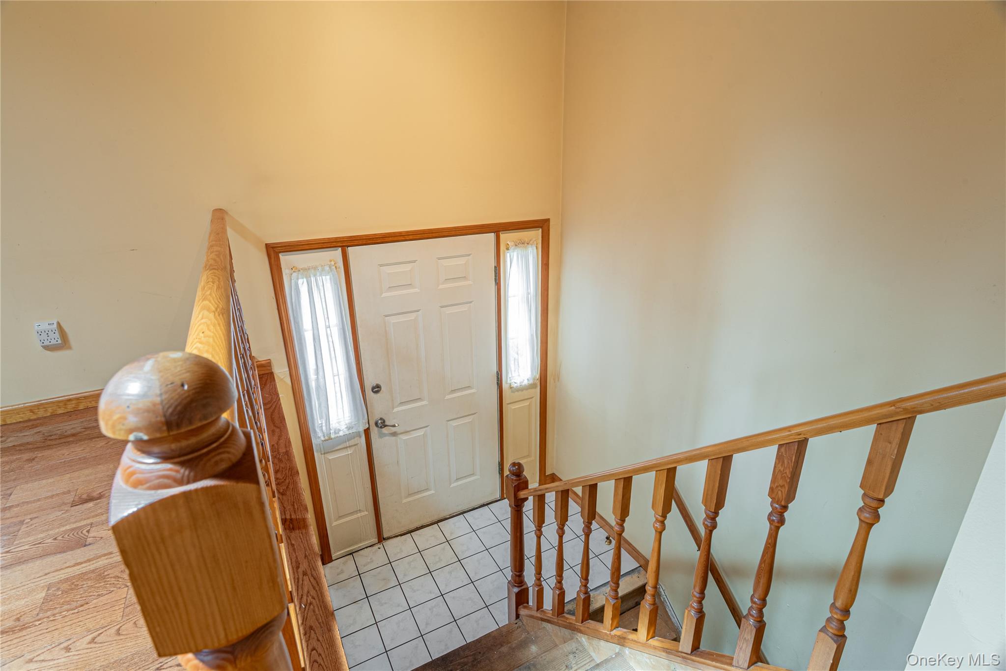 616 North Elting Corners Road Highland, NY 12528 - Photo 4 of 27 a view of an entryway