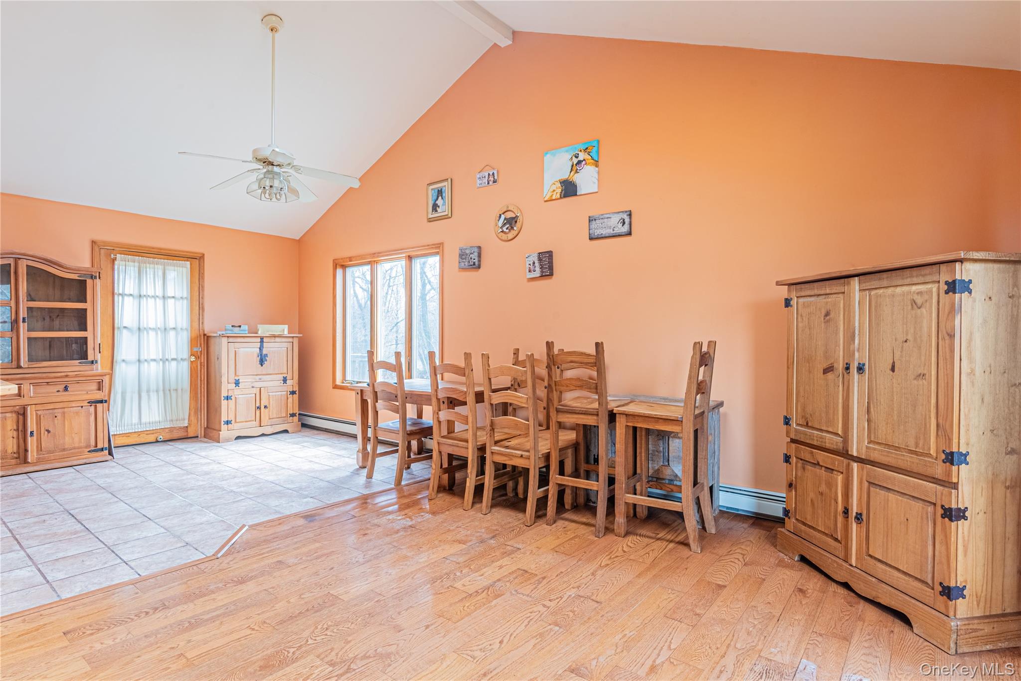 616 North Elting Corners Road Highland, NY 12528 - Photo 5 of 27 a view of a livingroom with furniture and window