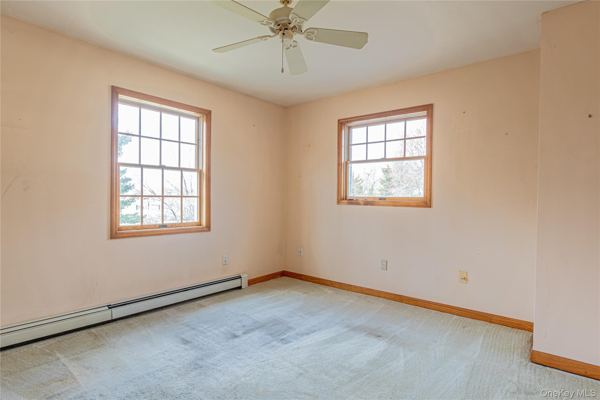 616 North Elting Corners Road Highland, NY 12528 - Photo 8 of 27 an empty room with a window