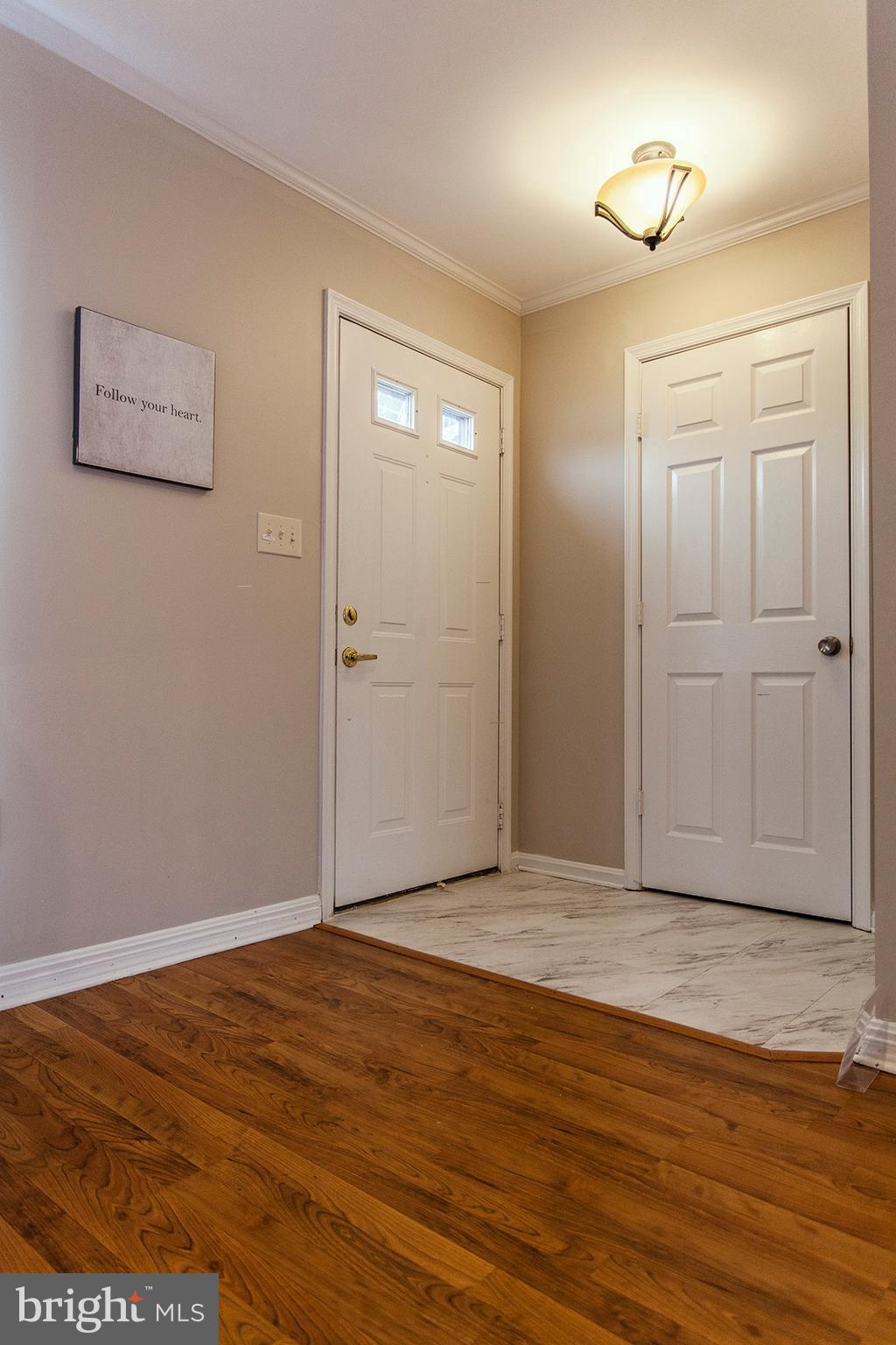 9106 Ridgefield Lane Frederick, MD 21701 - Photo 2 of 30 Foyer