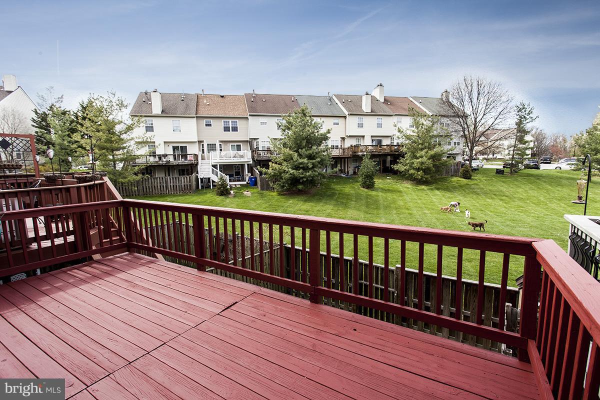 9106 Ridgefield Lane Frederick, MD 21701 - Photo 26 of 30 Exterior (Rear)