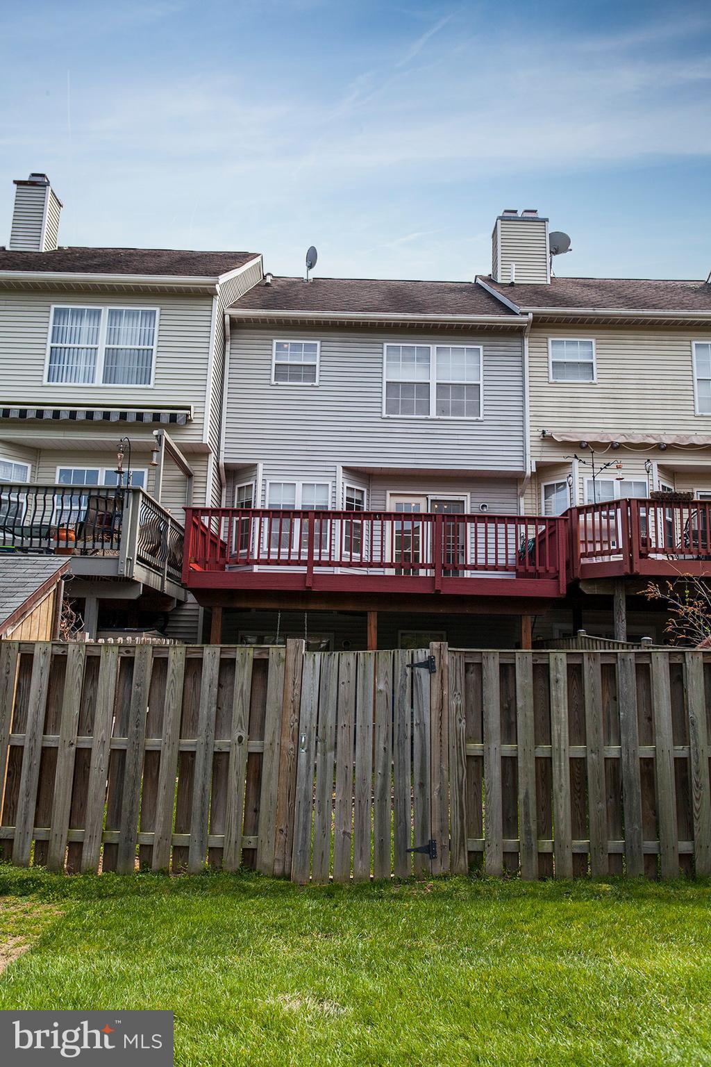 9106 Ridgefield Lane Frederick, MD 21701 - Photo 28 of 30 Exterior (Rear)