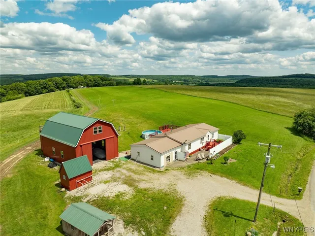 $325,000 | 9200 Stady Road, Ashford, NY 14171