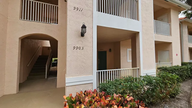 a front view of a house with a porch
