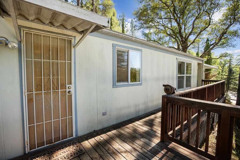 1281 Pleasant Valley Road, Unit 44 Diamond Springs, CA 95619 - Photo 24 of 27 a view of balcony