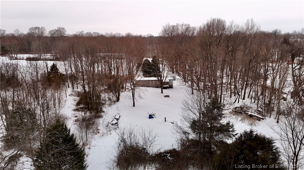 2012 South Hickory Grove Road Salem, IN 47167 - Photo 19 of 25
