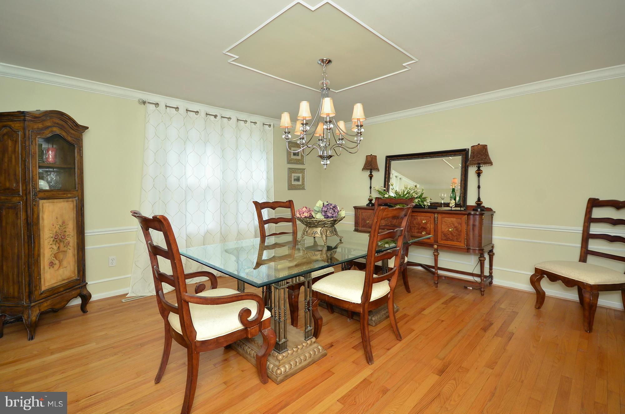 14012 Foxland Road Phoenix, MD 21131 - Photo 6 of 23 Dining Room