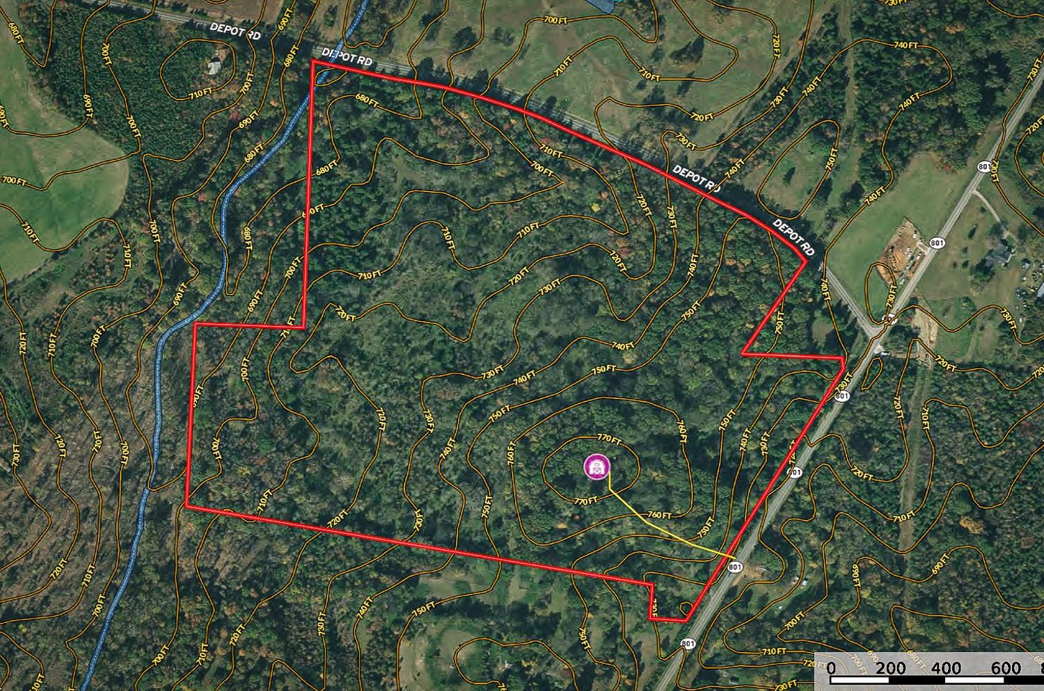 325 Mesimer Dairy Road Woodleaf, NC 27054 - Photo 12 of 16 Gallery Image 12