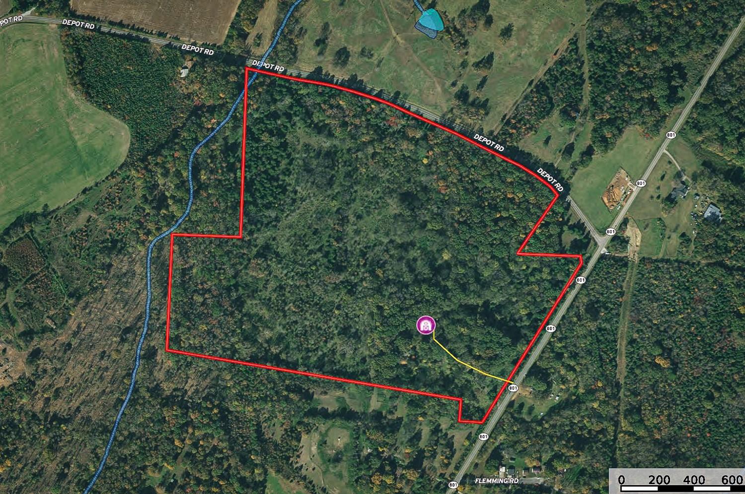325 Mesimer Dairy Road Woodleaf, NC 27054 - Photo 10 of 16 Gallery Image 10